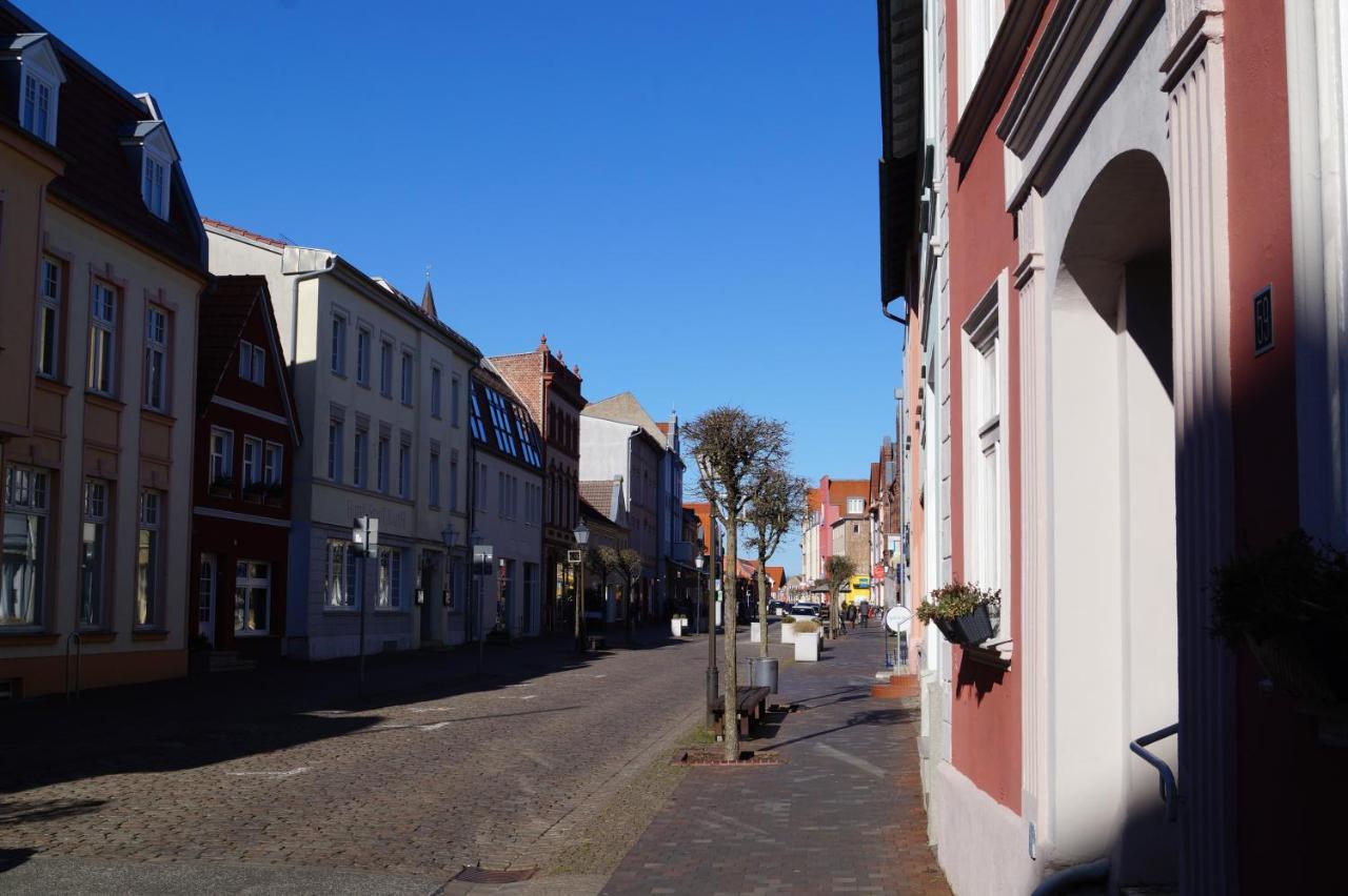 Fewo Vineta Barth Exterior foto